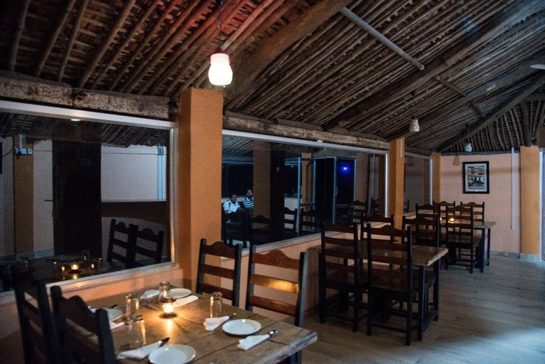 Food & Drinks 4, Padmavati Lake Resort, Chittaurgarh