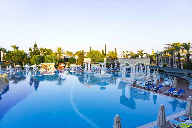 Sport & Beauty 3, AQI Pegasos World - All inclusive, Manavgat