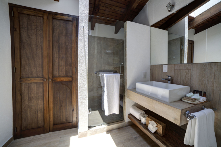 Bathroom 5, Hotel Avandaro Golf And Spa, Valle de Bravo