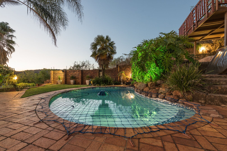 Sport & Beauty 5, Map's View Guesthouse, City of Johannesburg
