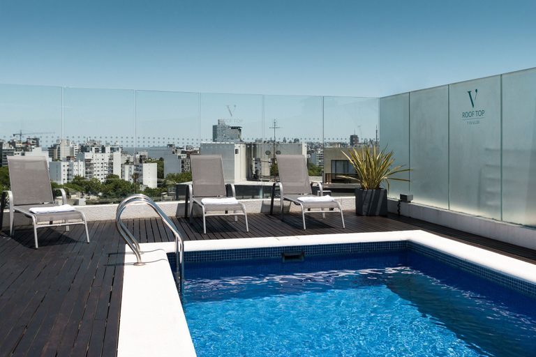 Sport & Beauty 3, Vivaldi Hotel Loft Punta Carretas, Montevideo