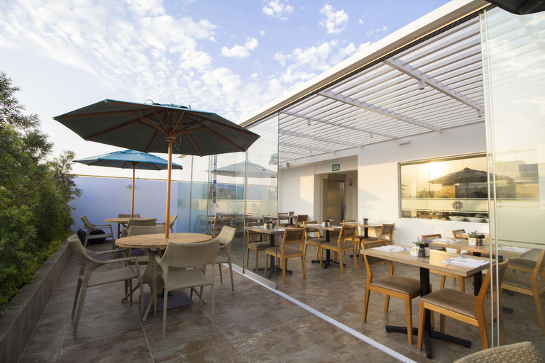 Food & Drinks 5, Tierra Viva Miraflores Mendiburu, Lima