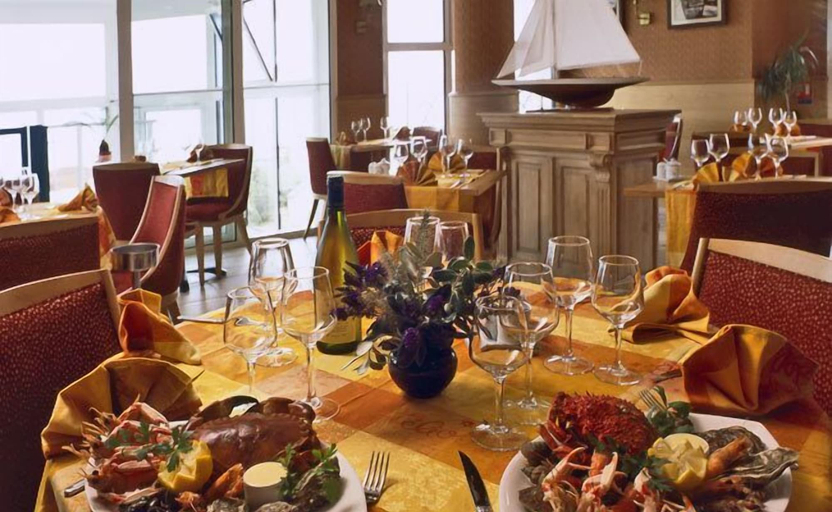 Food & Drinks 5, Best Western Hotel Alexandra, Ille-et-Vilaine