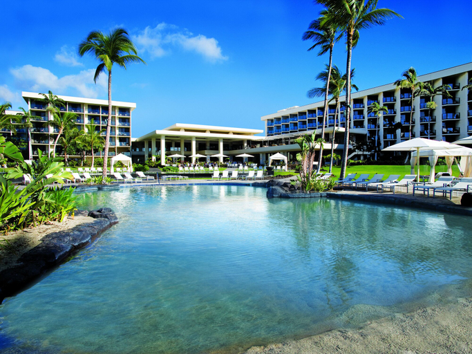 Exterior & Views 2, Marriott's Waikoloa Ocean Club, Hawaii