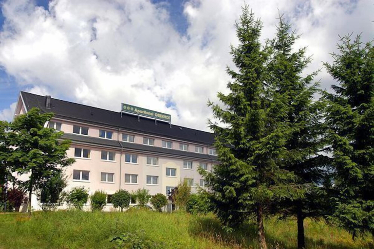 Exterior & Views 2, Aparthotel Oberhof, Schmalkalden-Meiningen