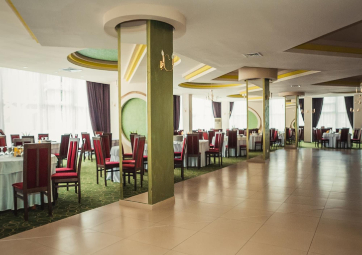 Food & Drinks 5, Diana Resort, Baile Herculane