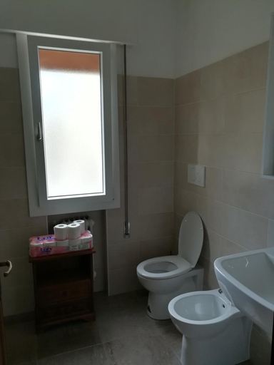 Bathroom 5, Venice Agostino Guesthouse, Venezia