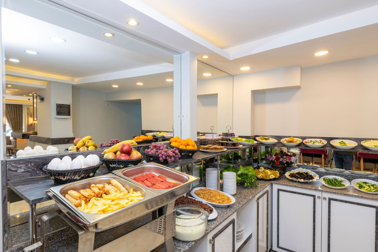 Food & Drinks 5, Yesilpark Hotel, Fatih
