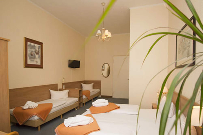 Bedroom 4, Hotel Spreewitz am Kurfürstendamm, Berlin