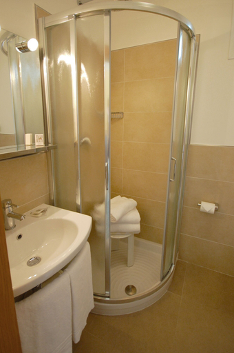 Bathroom 4, Antica Villa Graziella Hotel, Venezia