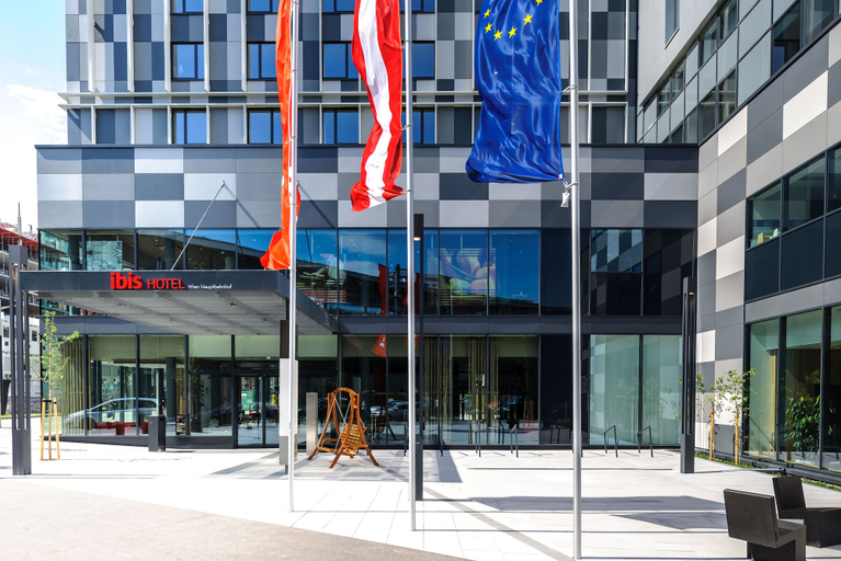 Exterior & Views 2, Ibis Wien Hauptbahnhof, Wien