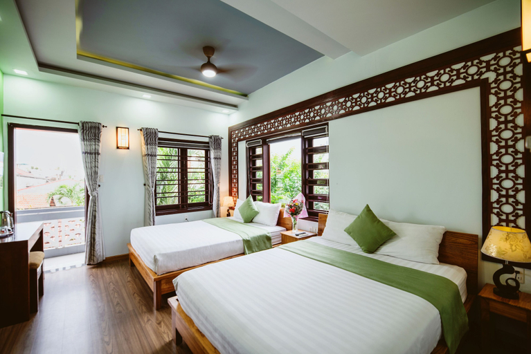 Bedroom 4, Tue Tam Villa, Da Nang