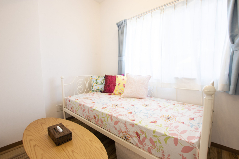 Bedroom 3, Hotel Houklea, Nago