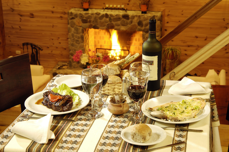Food & Drinks 5, Blanca Patagonia Boutique Inn and Cabins, Lago Argentino