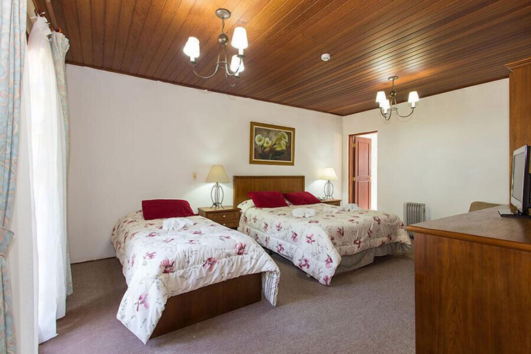 Bedroom 3, Garden Hotel, Campo Limpo Paulista