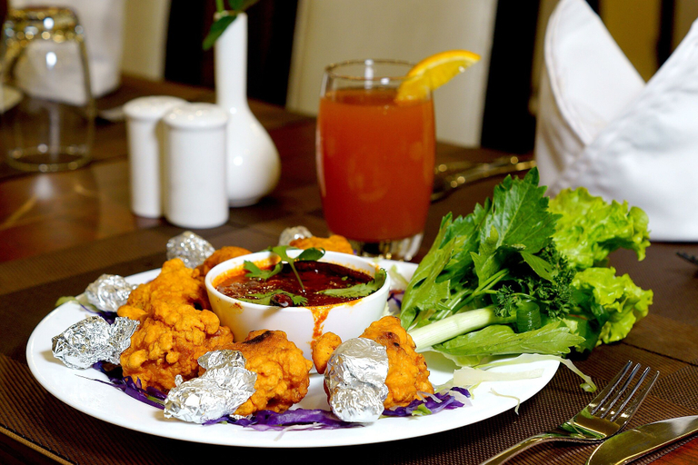 Food & Drinks 5, Hotel Amalfi Grand, Patna