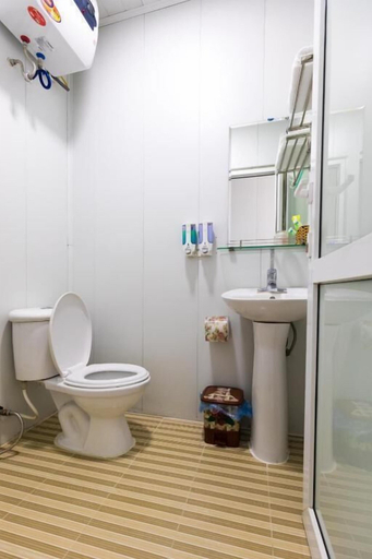 Bathroom 4, Sapa Center View Hotel, Sa Pa