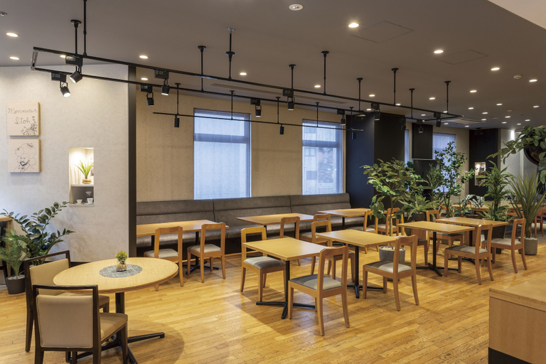 Food & Drinks 5, The Royal Park Canvas Nagoya, Nagoya