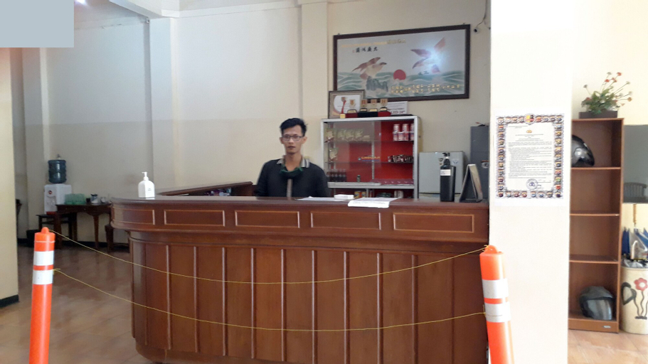 Public Area 2, Hotel Pelangi Indah, Semarang