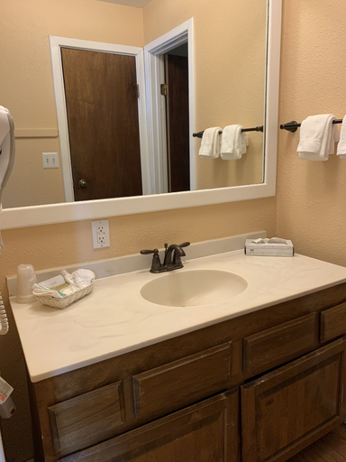 Bathroom 3, Chena Hot Springs Resort, Fairbanks North Star
