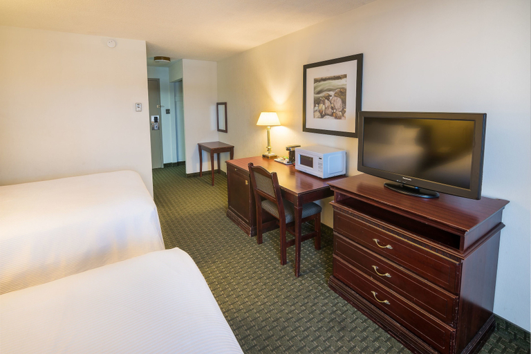 Bedroom 4, Ramada by Wyndham Thunder Bay Airlane Hotel, Thunder Bay