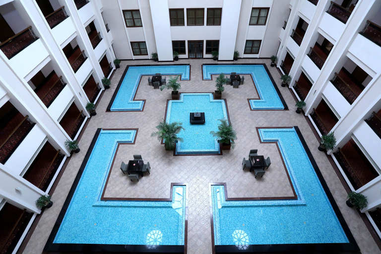 Sport & Beauty 2, Green Park Hotel, Chennai