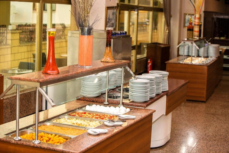 Food & Drinks 5, Kumburgaz Marin Princess Hotel, Büyükçekmece