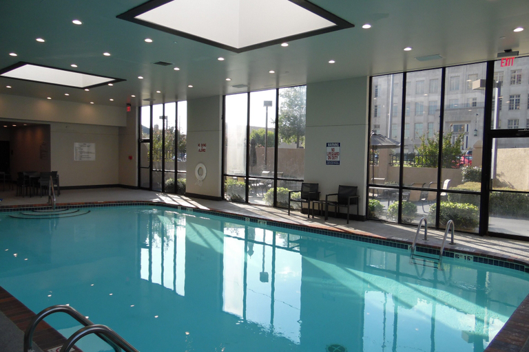 Sport & Beauty 3, Wyndham Fort Smith City Center, Sebastian