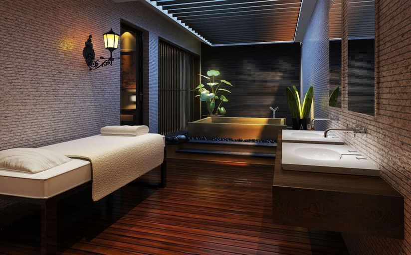 Bedroom 3, Dayu Kaiyuan, Shaoxing