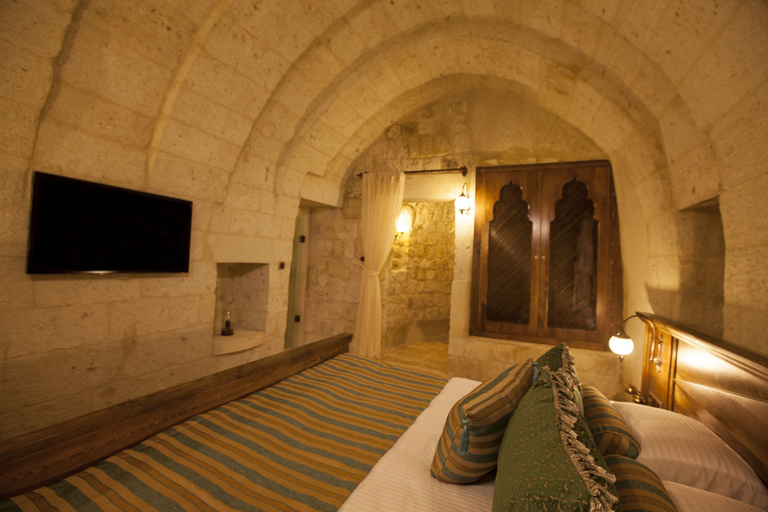 Bedroom 4, Kayakapi Premium Caves - Cappadocia, Ürgüp