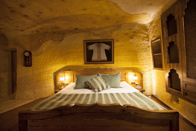 Bedroom 3, Kayakapi Premium Caves - Cappadocia, Ürgüp