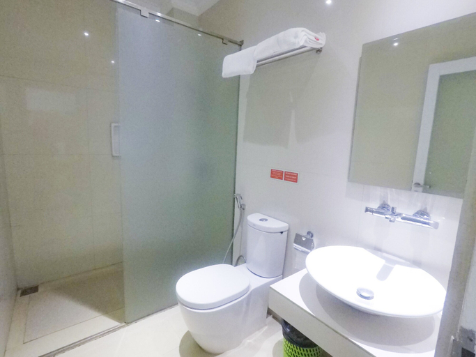 Bathroom 5, Florent Guest House, Gianyar