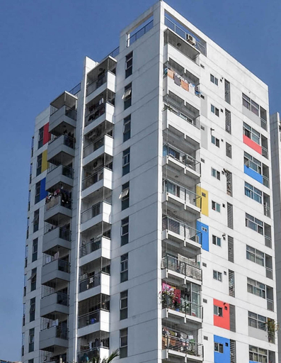 Exterior & Views, Naas Serviced Apartments, Dhaka