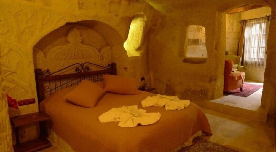 Bedroom 4, King Cave Hotel by Traveller's, Nevşehir