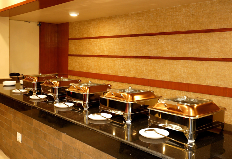 Food & Drinks 4, Hotel Amalfi Grand, Patna
