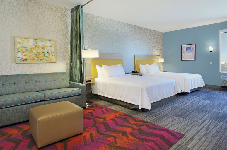 Bedroom 3, Home2 Suites by Hilton Port Arthur, TX, Jefferson