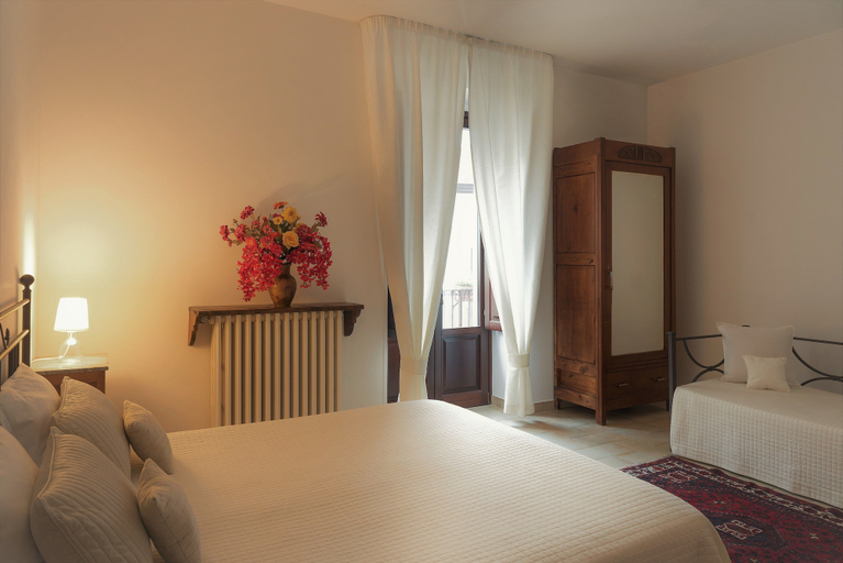 Bedroom 3, Malandrì B&B, Bari
