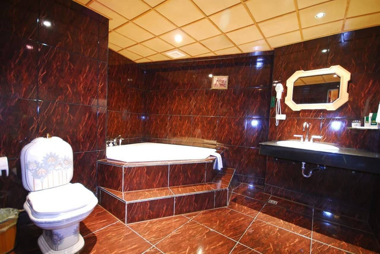Bathroom 4, Karohotel, Kaohsiung