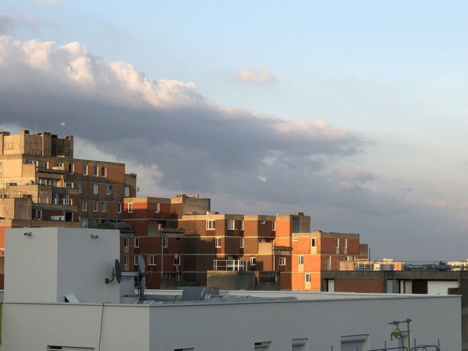 Exterior & Views 2, Evry Time, Essonne