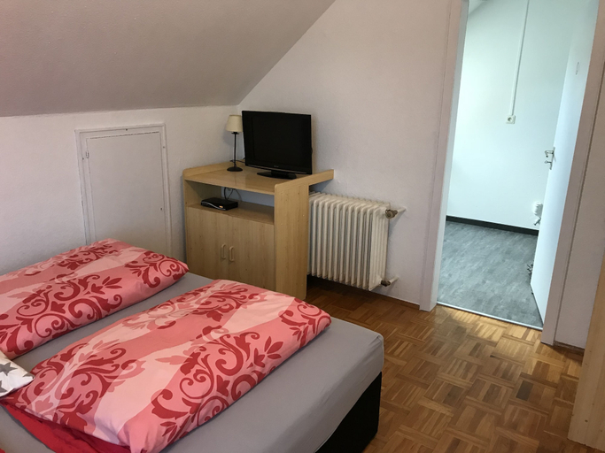 Bedroom 4, Fewo Zentral, Waldeck-Frankenberg