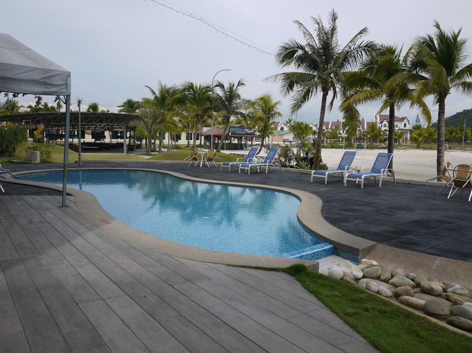 Sport & Beauty 3, Marina Island Apartment, Manjung