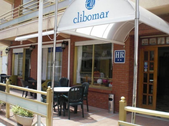 Exterior & Views 2, Hotel Clibomar, Valencia