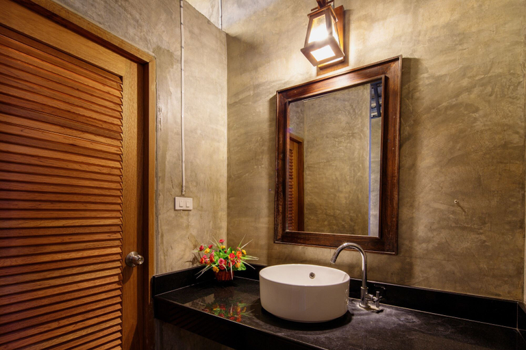 Bathroom 4, Fuengfa Place Hotel, Muang Chiang Mai