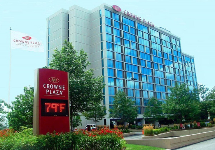 Exterior & Views 4, Crowne Plaza CHICAGO OHARE HOTEL & CONF CTR by IHG, Cook