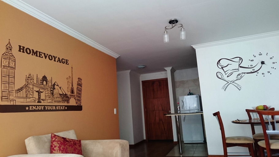 Others 4, Homevoyage Suite, Quito