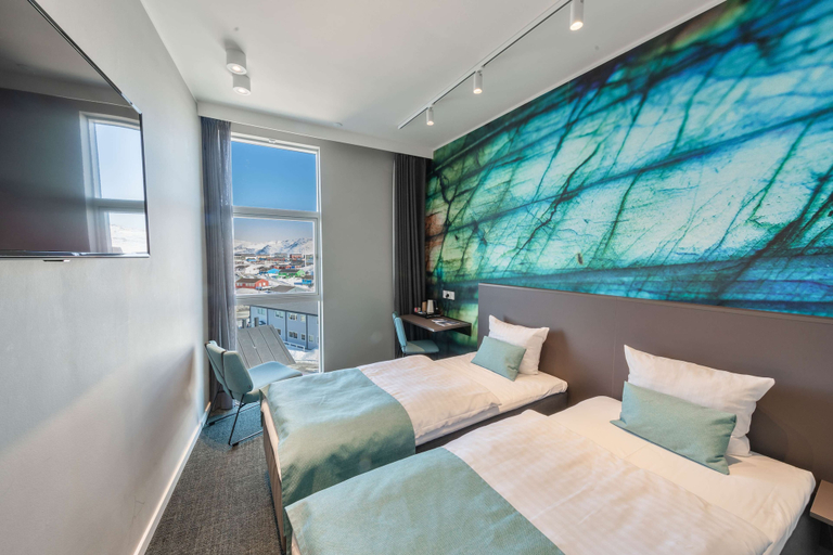 Bedroom 3, Best Western Plus Hotel Ilulissat