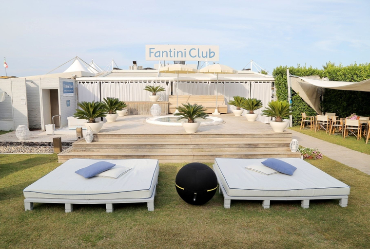 Exterior & Views 2, Fantini Club Hotel, Ravenna