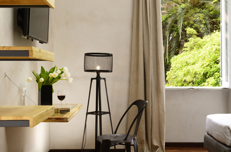 Bedroom 4, San Pietro Boutique Rooms, Rome
