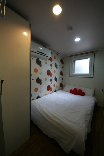 Bedroom 4, Hostel Chloe, Jongno