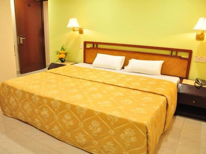 Bedroom 3, Hotel Sahara Selayang, Batu Caves